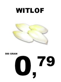 witlof0,79